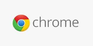 Chrome OS Laptop Logo