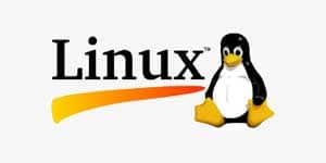 Linux Laptop Logo