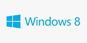 Windows 8 Laptop Logo